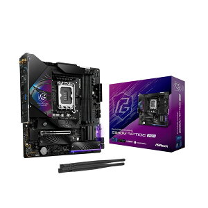 ASRock Z890M Riptide WiFi [}U[{[h]