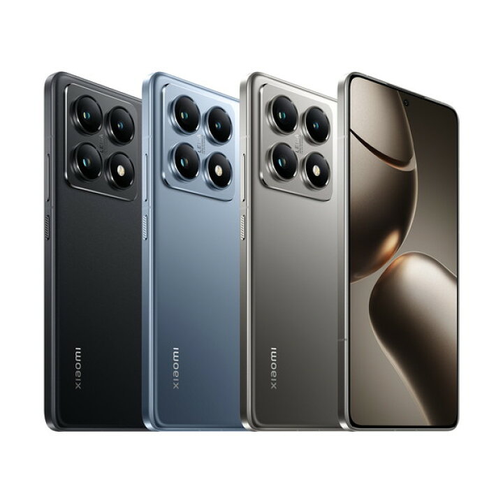 楽天市場】Xiaomi 14T Pro Titan Black 12+256 [SIMフリー 