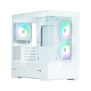 ZALMAN P30 White V2 zCg [~j^[^PCP[X]