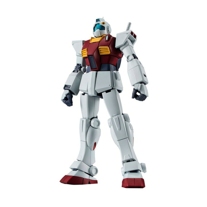 楽天市場】BANDAI SPIRITS ROBOT魂 SIDE MS RMS-179 ジムII(地球連邦軍 