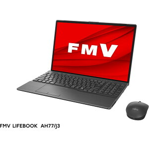xm FMVA77J3B uCgubN FMV LIFEBOOK AH77/J3 [m[gp\R 16^ / Win11 Home / u[ChCu / Office]