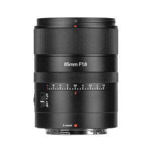 ���H�� 8518ZB-AF �u���b�N 7Artisans 85mm F1.8 AF [����a���]�������Y (�j�R��Z�}�E���g)]