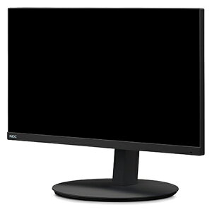 NEC LCD-E224FL-BK 21.5型3辺狭額縁VAワイド液晶ディスプレイ(黒色)