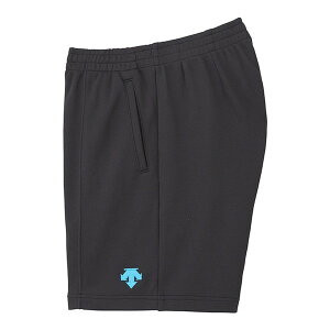 DESCENTE デサント バレーボール バレーボールパンツ ブラック×ブルー 140 DSP1600B BBL