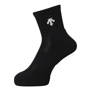 DESCENTE fTg o[{[ X[p[V[g\bNX ubN×zCg 28-31 DVB9640B BLK