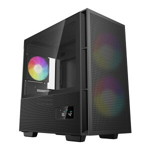 DEEPCOOL R-CH360-BKAPE3D-G-1 ubN CH360 DIGITAL [PCP[X]