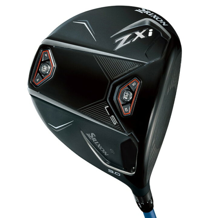 楽天市場】DUNLOP スリクソン Zxi LS ドライバー 2024年モデル VENTUS 