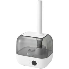 加湿器 4.7L Toffy トフィー HF08 ホワイト 白 ハイブリッド加湿器 木造7畳 プレハブ11畳まで