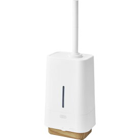 加湿器 4L Toffy トフィー HF09 ホワイト 白 ハイブリッド加湿器 木造8畳 プレハブ13畳まで