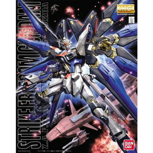 BANDAI SPIRITS MG �X�g���C�N�t���[�_�� �@����m�K���_��SEED DESTINY