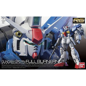 BANDAI SPIRITS RG GP-01Fb 機動戦士ガンダム0083
