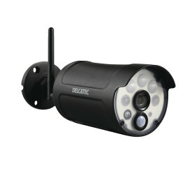 DX antenna WSS1C デルカテック [防犯カメラ 増設用センサーライト付 ワイヤレスフルHD]