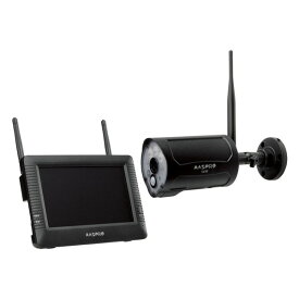 MASPRO WHCBL7ML [7インチモニター＆ワイヤレスHDカメラセット]