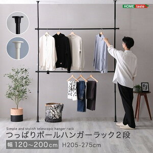 z[eCXg SH-29-TTHM-2 ςnK[bN 2i 200cm ubN [J[