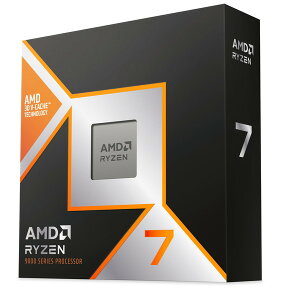 AMD Ryzen 7 9800X3D [CPU]