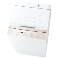 洗濯機 5kg 東芝 TOSHIBA AW-5GA4(W) ピュアホワイト 白 全自動洗濯機 5.0kg 5キロ 一人暮らし 縦型 新生…