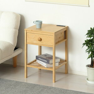 �N���V�I 23561 Bamboo�T�C�h�e�[�u�� ���[�J�[����