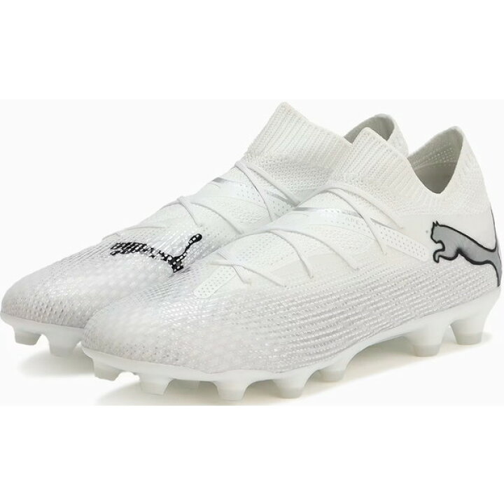 楽天市場】PUMA プーマ フューチャー 7 プロ HG/AG ホワイト 107708 02