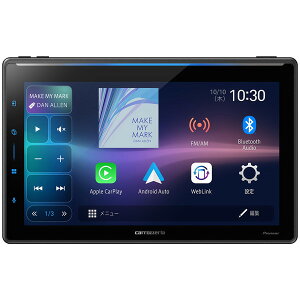 PIONEER DMH-SF900 carrozzeria(�J���b�c�F���A) [10.1V�^�J�[�I�[�f�B�I (HD/Bluetooth/USB/�`���[�i�[�EDSP���C�����j�b�g)]