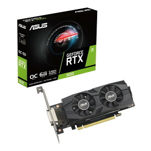 ASUS RTX3050-O6G-LP-BRK [OtBbN{[h]