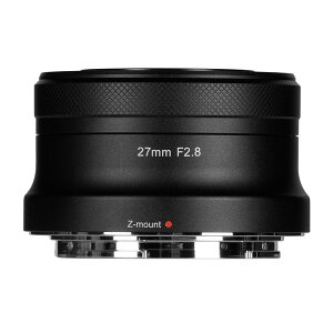 AstrHori AF 27mm F2.8 C Z (B) (jRZ}Eg) ubN [JpY]