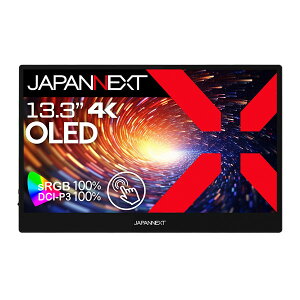 JAPANNEXT JN-MD-OLED1331UHDR-T [13.3^ChtfBXvC]