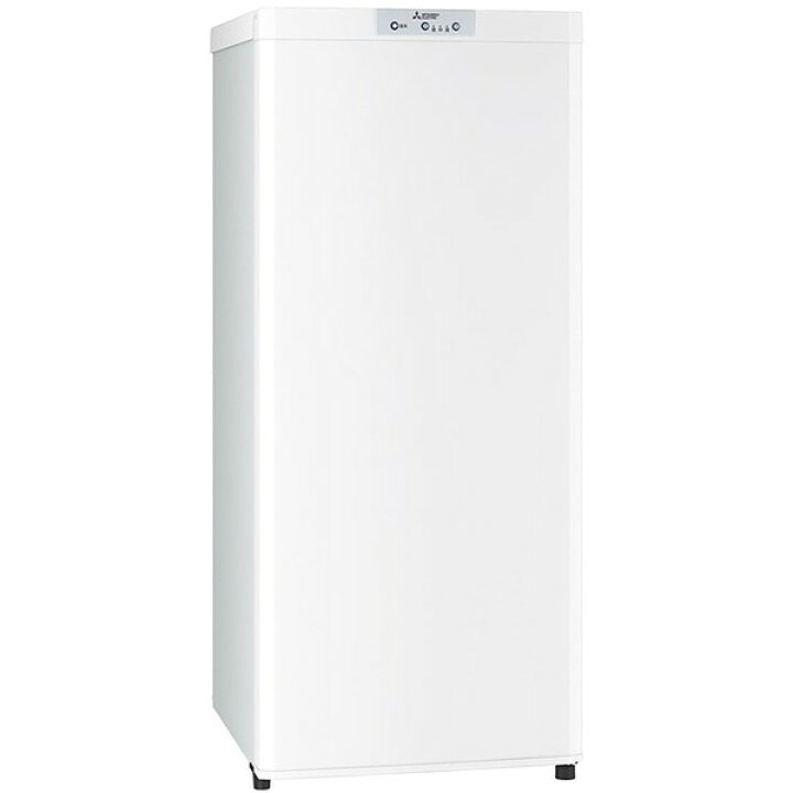 楽天市場】冷凍庫 121L 三菱電機 MITSUBISHI ホワイト Uシリーズ 右 