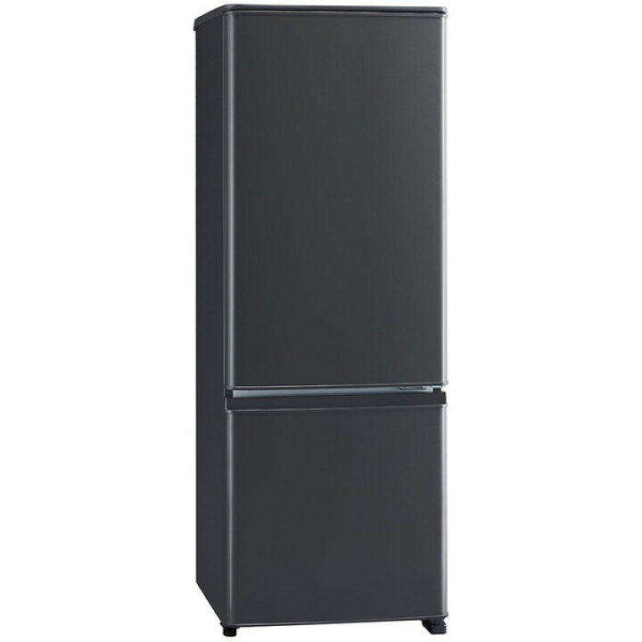 楽天市場】冷蔵庫 168L 三菱電機 MITSUBISHI マットチャコール P 