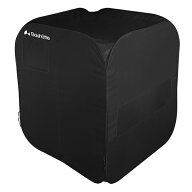 Bauhutte バウヒュッテ テント BBT1-130-BK ぼっちてんと ゲーミング家具 在宅 リモート メーカー直送 日…