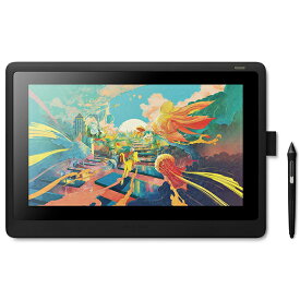 【4/25限定!エントリー&抽選で最大100%Pバック】WACOM DTK1660K0D Cintiq 16 [15.6型液晶ペンタブレット]