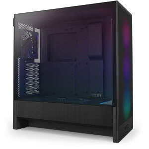 NZXT CC-H52FB-R1 ubN H5 Flow RGB v2 Black [PCP[X]