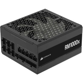 Corsair CP-9020271-JP ブラック RM1000x -2024- Cybenetics Gold ATX3.1 [電源ユニット]