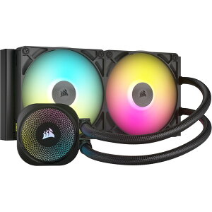 Corsair CW-9061017-WW ubN iCUE LINK TITAN 280 RX RGB [ȈՐCPUN[[]