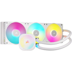 Corsair CW-9061021-WW zCg iCUE LINK TITAN 360 RX RGB White [ȈՐCPUN[[]