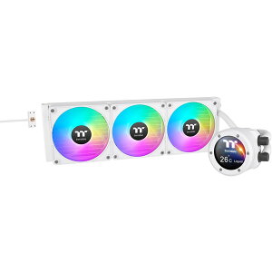 Thermaltake CL-W426-PL12SW-A zCg TH360 V2 Ultra EX ARGB Sync Snow Edition [CPUN[[]