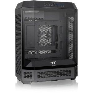 Thermaltake CA-1Z1-00M1WN-00 ubN The Tower 600 Black [PCP[X]
