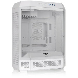 Thermaltake CA-1Z1-00M6WN-00 zCg The Tower 600 Snow [PCP[X]