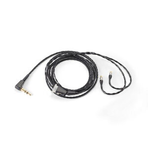 Westone SUPERBAX-CABLE50BK �u���b�N [�C���z���p�P�[�u�� SUPERBAX�P�[�u�� (127cm)]
