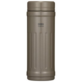 カフア コーヒーボトル2 水筒 410ml グレージュ 保温 保冷 直飲み おしゃれ プレゼント ギフト 女性 男性 コーヒー専用 オフィス アウトドア 新生活 CB JAPAN