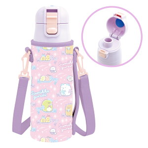 ݂R炵 Jo[tXeX{g  ۗ ۉ 470ml Jo[ 킢 ct wZ  Xgbv V_[R TGbNX San-X KA28701 LU/M