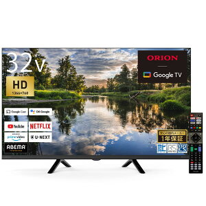 �e���r 32V�^ �I���I�� ORION OLS32WD10C SMART TV �n��EBS�E110�xCS�f�W�^�� �n�C�r�W���� �X�}�[�g�t���e���r 32�^ 32�C���` �G�N�v�����I