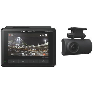 PIONEER VREC-DZ810D [�h���C�u���R�[�_�[���j�b�g (�O��2�J����)]