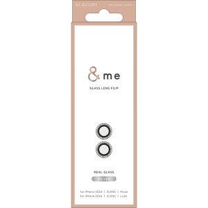 ELECOM PM-A24AFLLGRSV [iPhone16 / iPhone16 Plus �J���� �����Y�K���X�t�B����]