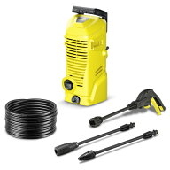 【在庫有・即納】 高圧洗浄機 ケルヒャー KARCHER 1.600-026.0 K 1 プレミアムパッケージ (50Hz/60Hz共用…