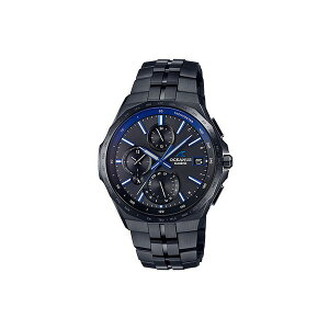 rv v CASIO JVI OCEANUS IVAiX Y OCW-S5000B-1AJF }^ \[[[d EHb` a V NX}X ̓ v[g Mtg OCWS5000B1AJF