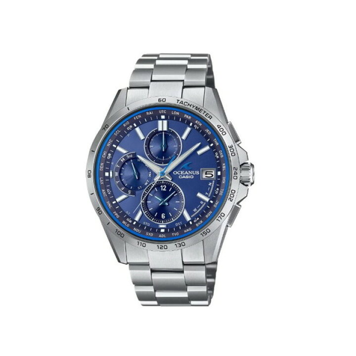 楽天市場】腕時計 時計 CASIO カシオ OCEANUS オシアナス メンズ OCW 