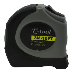 E-tool 1108 �X�P�[�� 3m