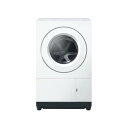 ドラム式洗濯機 洗濯 10kg 乾燥 5kg パナソニック PANASONIC NA-SD10HAL-W マットホワイト 白 ドラム式洗濯乾燥機 洗…