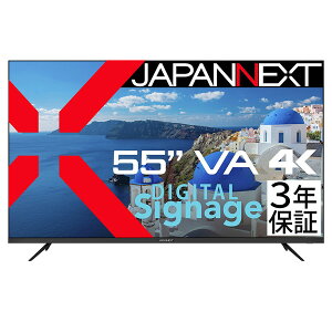 JAPANNEXT JN-V55UHD-U-H2 [55^ tfBXvC]