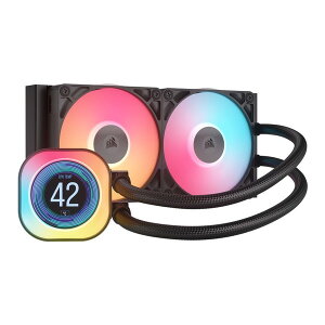 Corsair CW-9061022-WW ubN iCUE LINK TITAN 240 RX RGB LCD [CPUN[[]